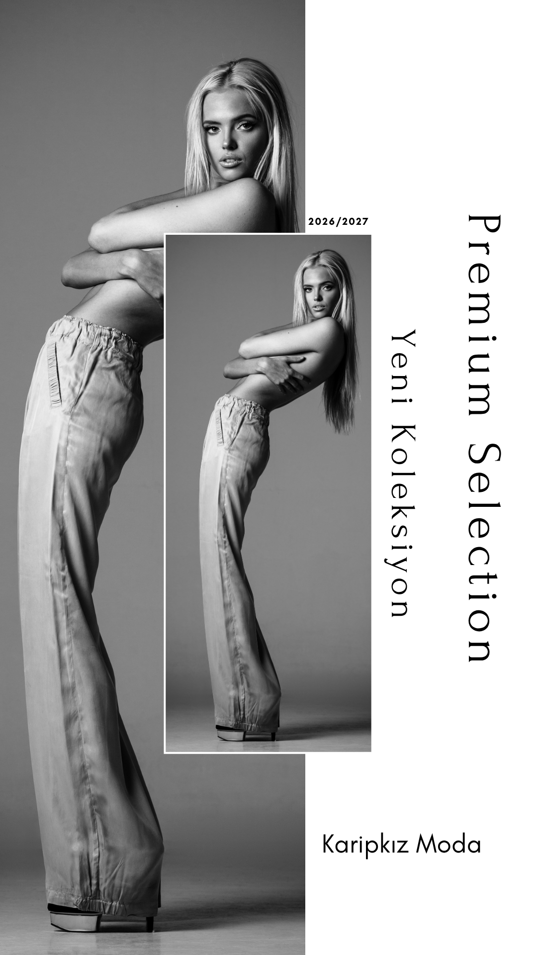 Premium Selection Karipkız Moda