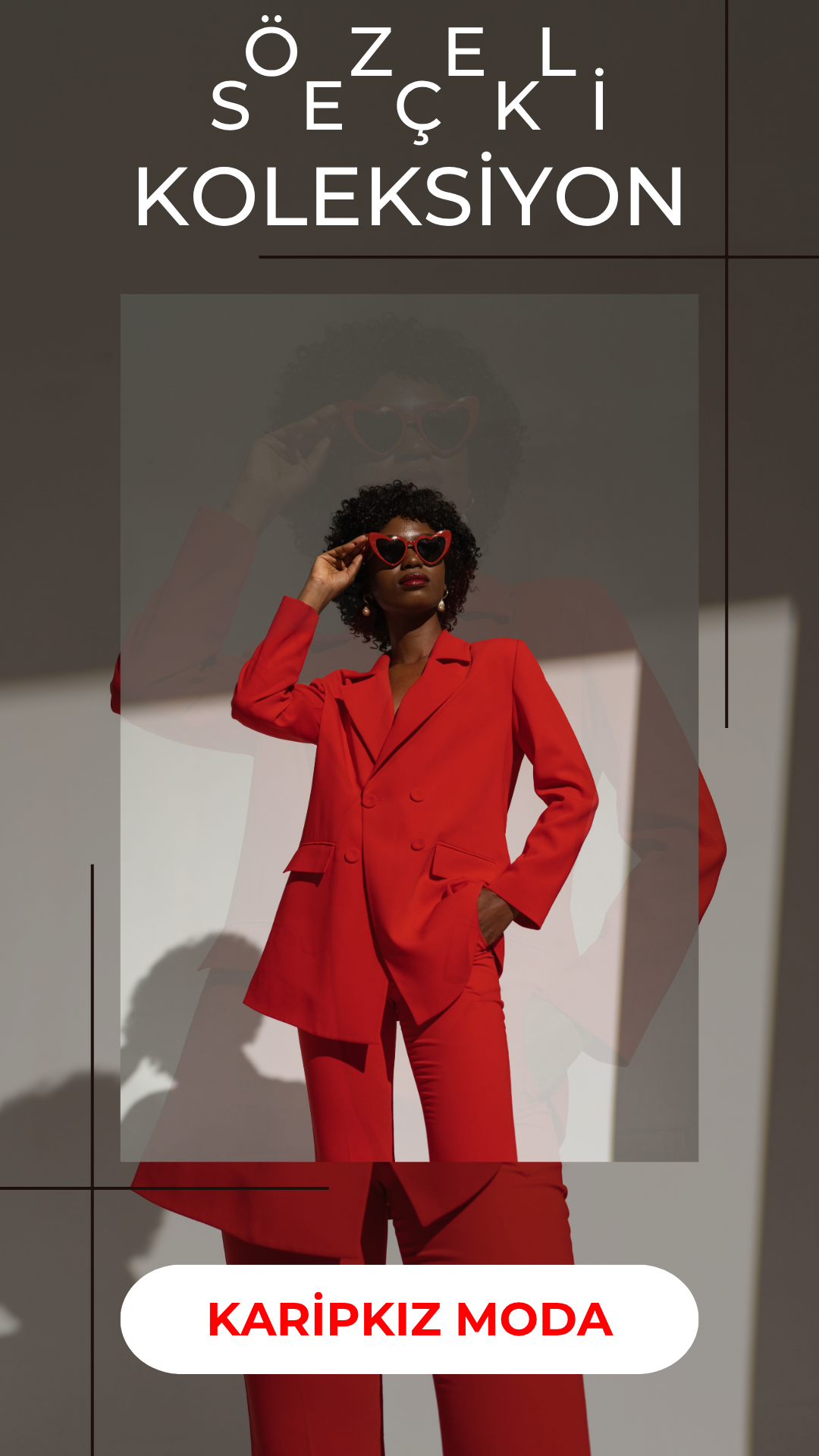 Karipkız Moda Özel Seçki