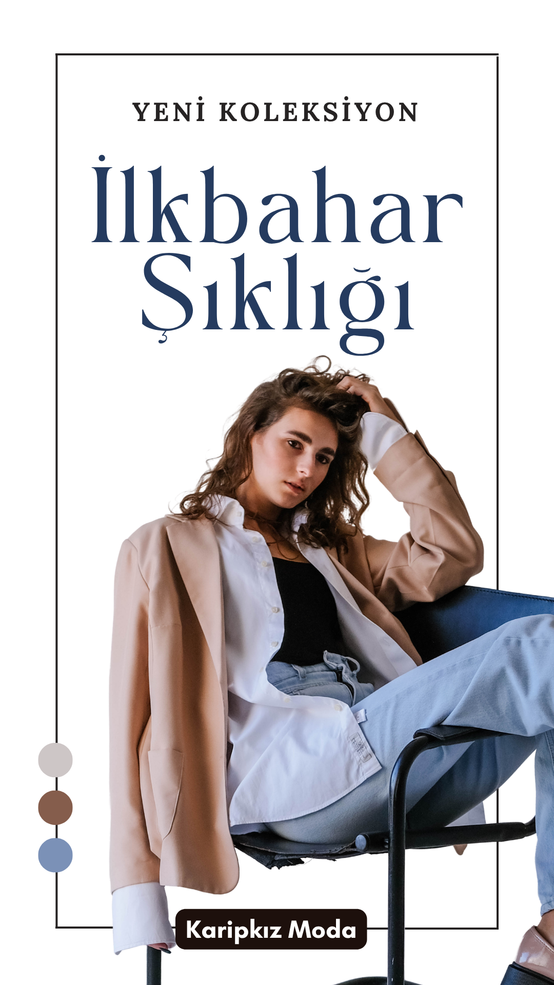 2026 İlkbahar Koleksiyonu | Karipkız Moda