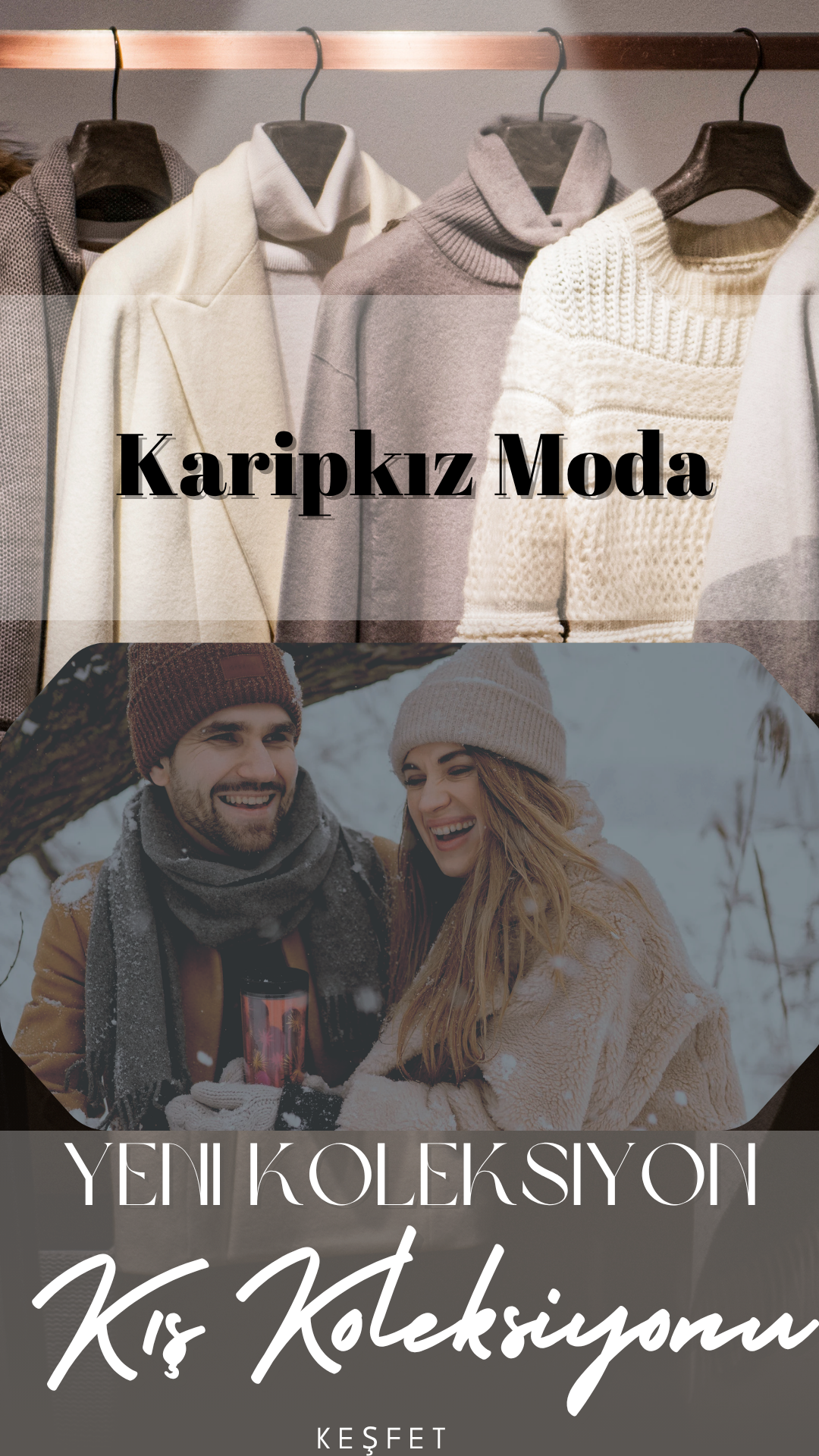 Karipkız Moda Kış Koleksiyonu
